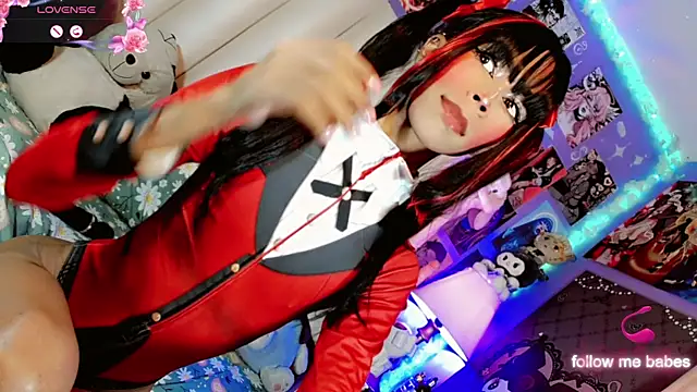 Jadee Ariell online show from 10-16-25, 02:40