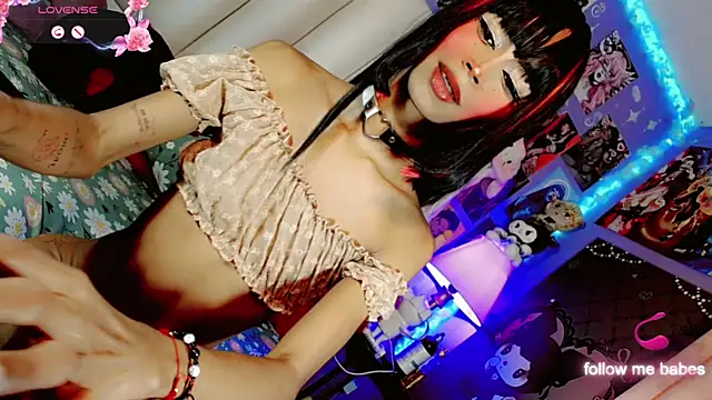 Jadee Ariell online show from 10-19-25, 09:15