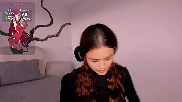 HannaRhodes online show from 02-13-25, 08:55