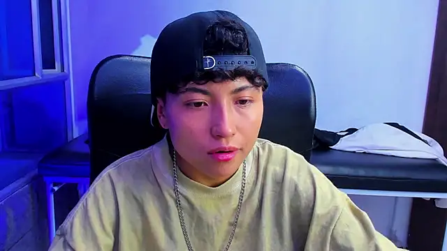 Im Mathias online show from 01-07-26, 03:42