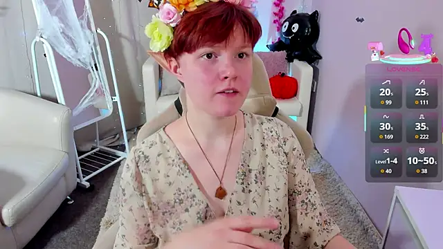 DreamyLuna online show from 10-23-25, 08:29