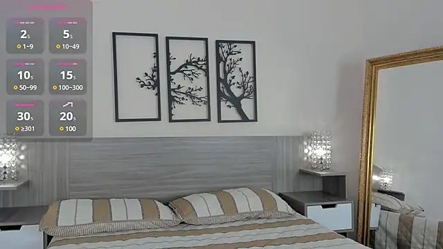 AmaraVelez online show from 01-31-25, 11:24