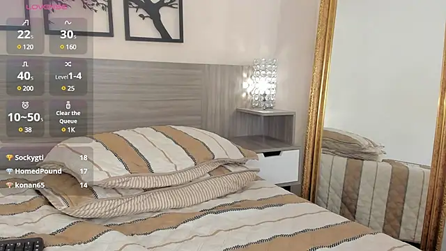 AmaraVelez online show from 01-31-25, 05:32