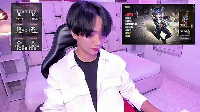 Eriol  online show from 11-25-25, 12:27