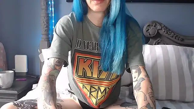 RavenryderUK online show from 09-30-25, 09:14