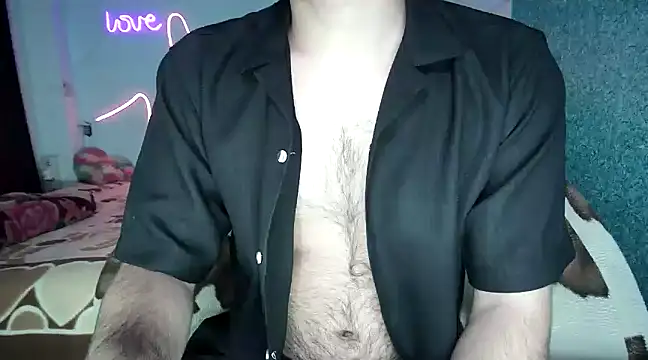 hunter boy online show from 02-11-25, 05:29