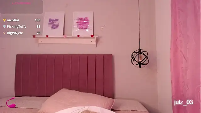 julz 03 online show from 03-16-25, 02:32