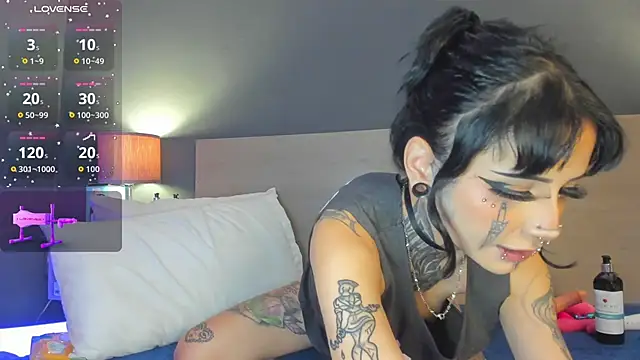 Misaky Mei online show from 11-29-25, 05:49