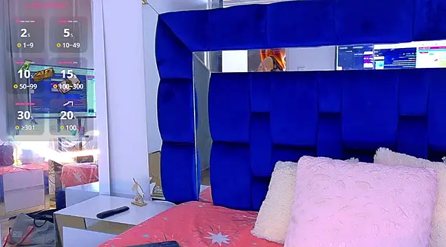 Alba Grey online show from 03-02-25, 05:04