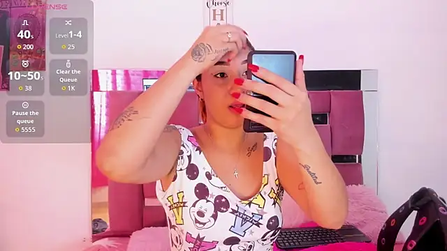 Alba Grey online show from 09-26-25, 06:12