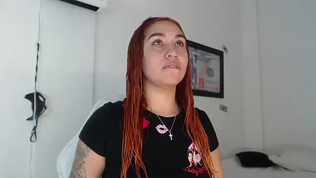 Alba Grey online show from 11-04-25, 04:50