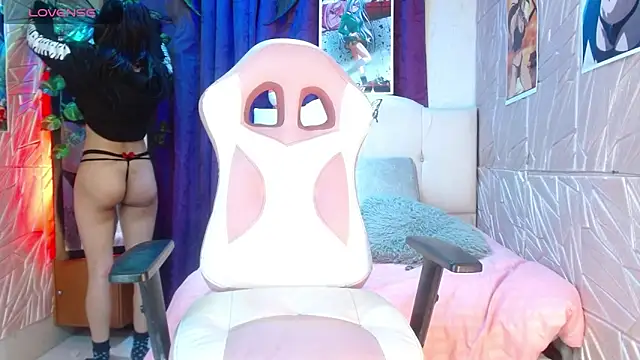 Snapshot of Gaby_Tailor chatting on 01-30-25, 05:06 Gaby Tailor online show from 01-30-25, 05:06