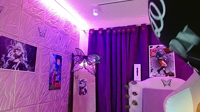 Snapshot of Gaby_Tailor chatting on 03-02-25, 11:20 Gaby Tailor online show from 03-02-25, 11:20