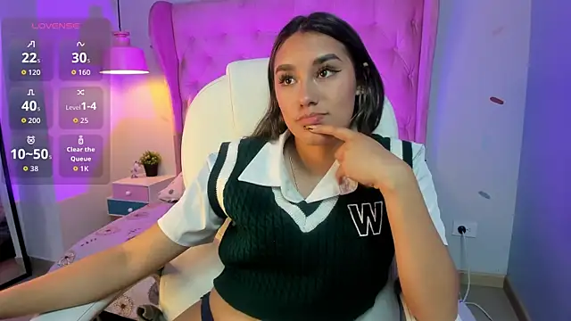  Sophie  miller online show from 01-14-26, 08:14