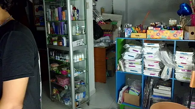 Snapshot of Baby_Cream chatting on 03-18-25, 06:36 Baby Cream online show from 03-18-25, 06:36