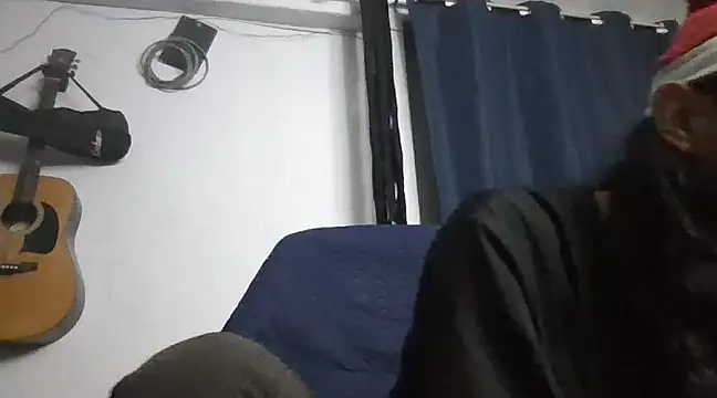 Donstark6669 online show from 12-24-24, 07:17