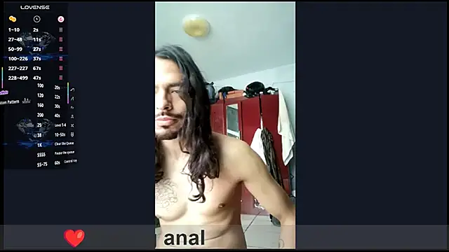 Donstark6669 online show from 02-18-25, 05:42