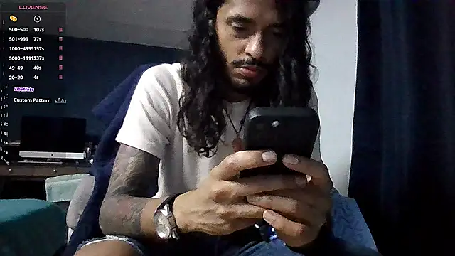 Donstark6669 online show from 10-02-25, 06:20