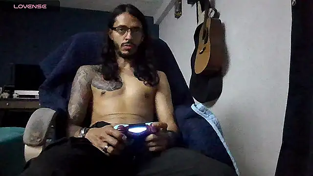 Donstark6669 online show from 10-27-25, 07:34