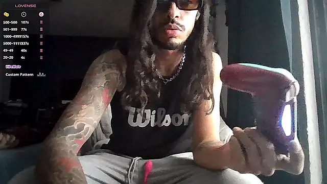 Donstark6669 online show from 02-07-26, 08:01