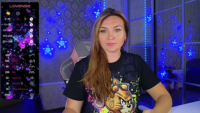 -DIVORA- online show from 01-20-25, 07:35