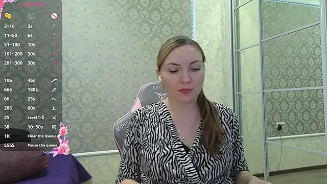 -DIVORA- online show from 03-21-25, 01:56