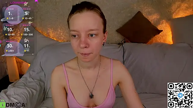 Michelle Blond online show from 12-04-25, 08:01