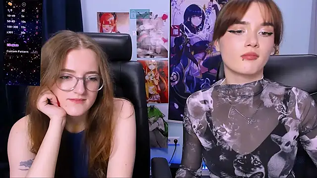 luna berryy online show from 12-10-24, 07:43