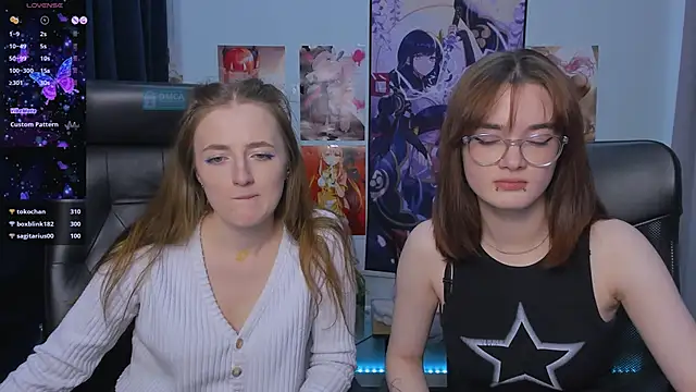 luna berryy online show from 12-17-24, 04:45