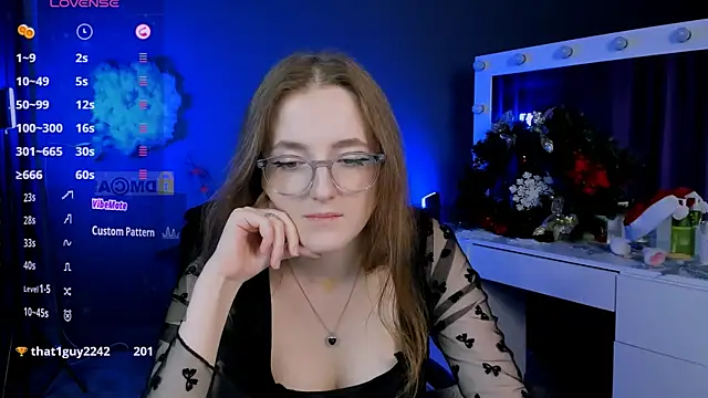 luna berryy online show from 01-11-25, 03:23