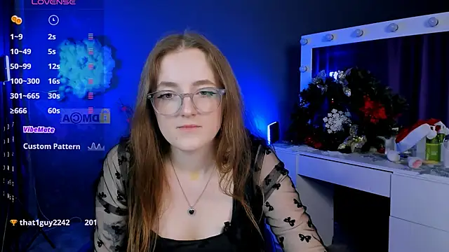 luna berryy online show from 01-11-25, 06:24