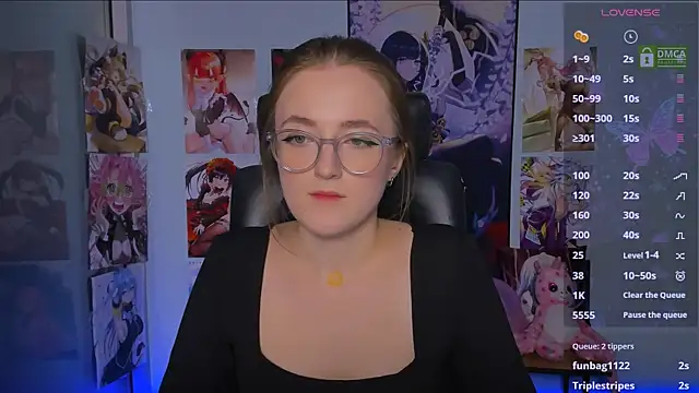 luna berryy online show from 01-17-25, 11:29