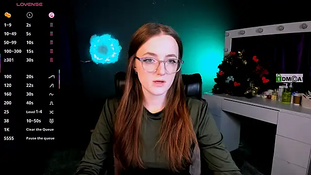 luna berryy online show from 02-21-25, 08:27