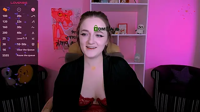 luna berryy online show from 09-26-25, 07:51