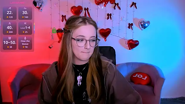 luna berryy online show from 02-28-26, 08:32