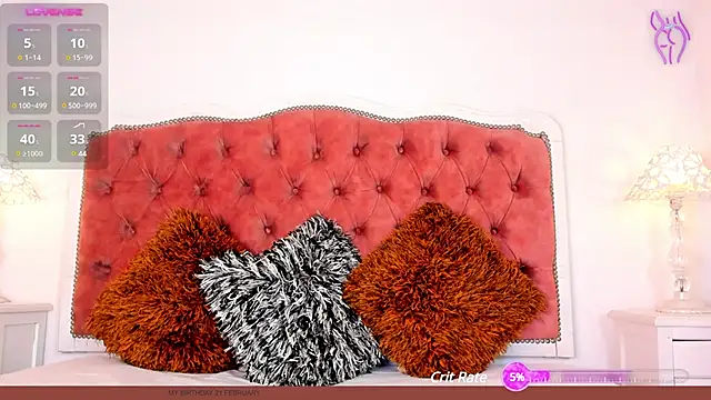 Snapshot of amberlitle chatting on 02-19-25, 12:00 amberlitle online show from 02-19-25, 12:00