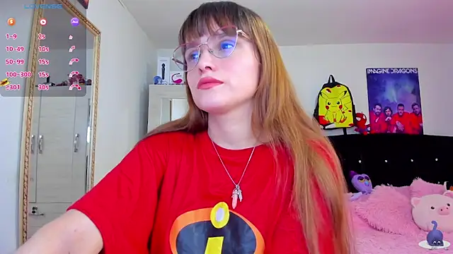 Lucyy-hess online show from 12-10-24, 05:00