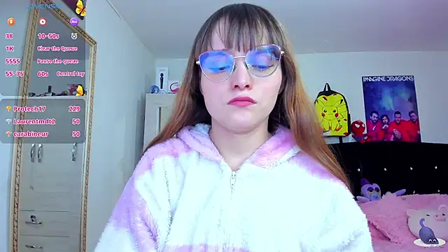 Lucyy-hess online show from 12-11-24, 11:10