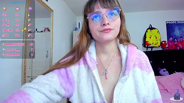 Lucyy-hess online show from 12-15-24, 04:15