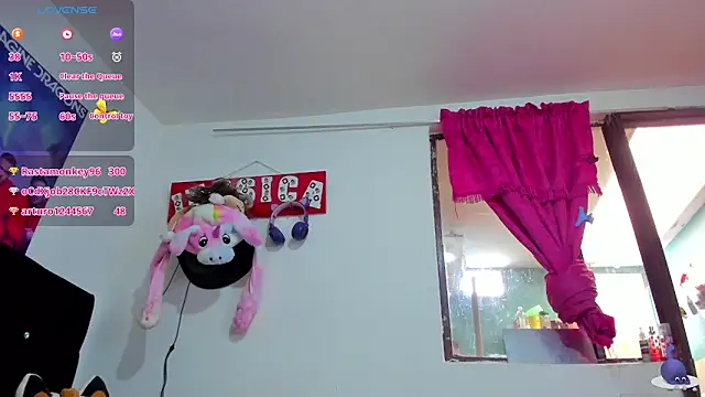 Lucyy-hess online show from 12-26-24, 06:33