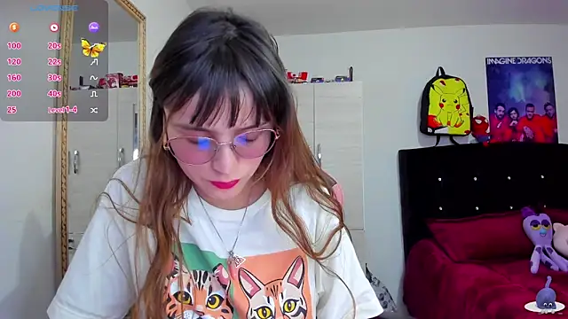 Lucyy-hess online show from 12-31-24, 08:45