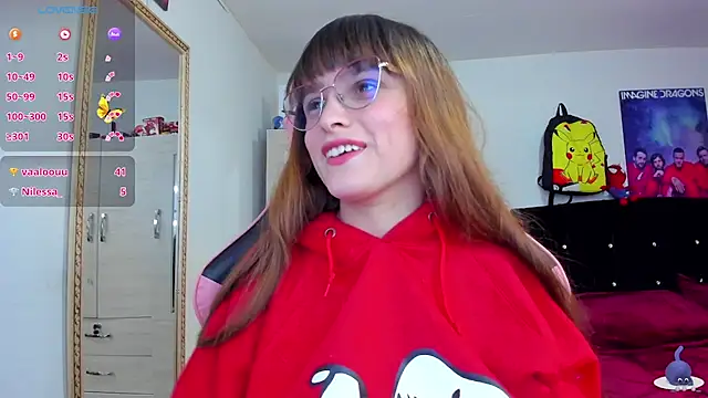 Lucyy-hess online show from 01-04-25, 07:23