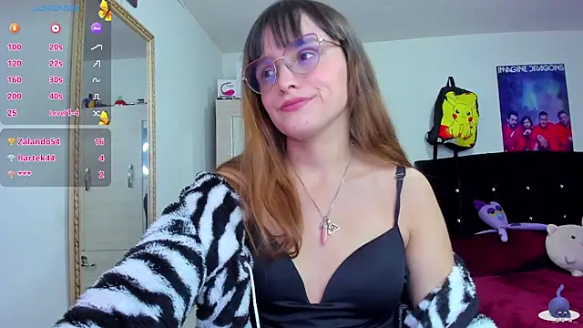 Lucyy-hess online show from 02-27-25, 01:59