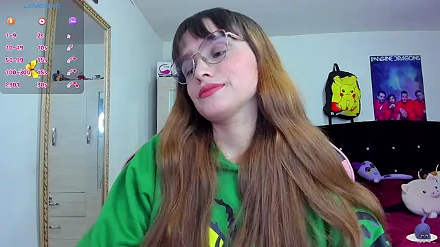 Lucyy-hess online show from 03-06-25, 09:09