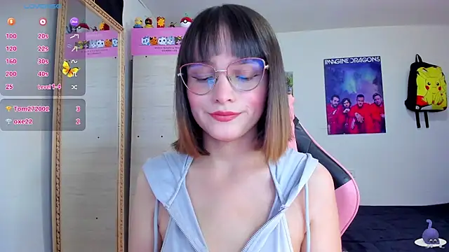 Lucyy-hess online show from 09-17-25, 08:10