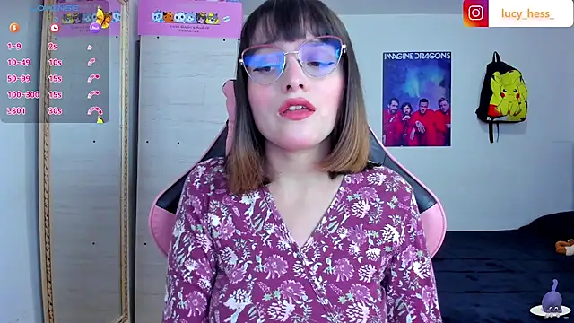 Lucyy-hess online show from 11-05-25, 07:03