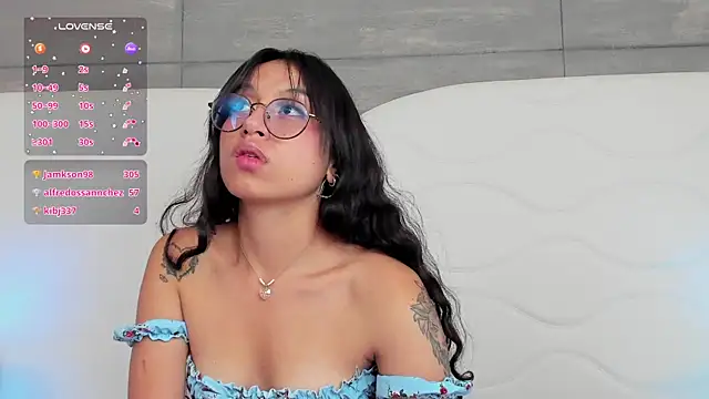 Snapshot of MadyJackson chatting on 01-31-25, 10:52 MadyJackson online show from 01-31-25, 10:52