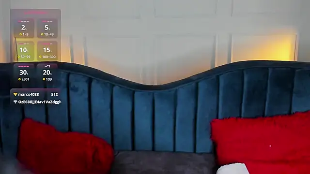 Snapshot of MadyJackson chatting on 02-13-25, 10:54 MadyJackson online show from 02-13-25, 10:54