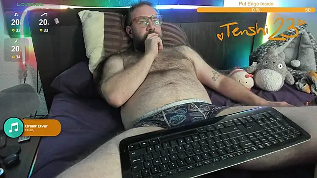 tenshi23strip online show from 11-09-25, 04:44