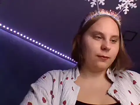 Thalia  Star online show from 12-25-24, 05:05